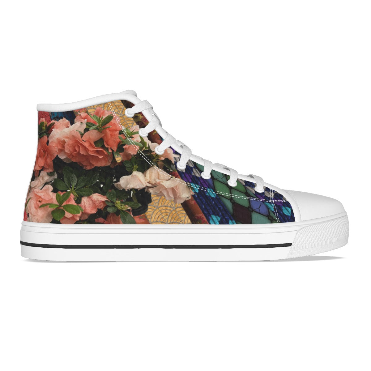 MT. DORA LADIES HI-TOPS