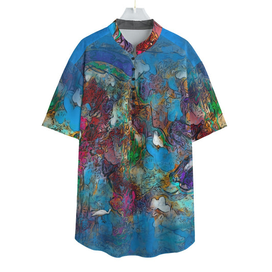 Henley Short Sleeve Shirt