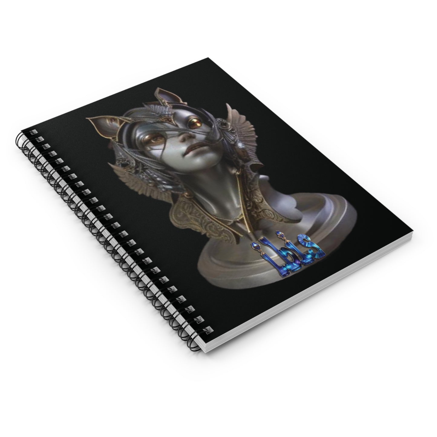 Aiya Spiral Notebook - Ruled Line