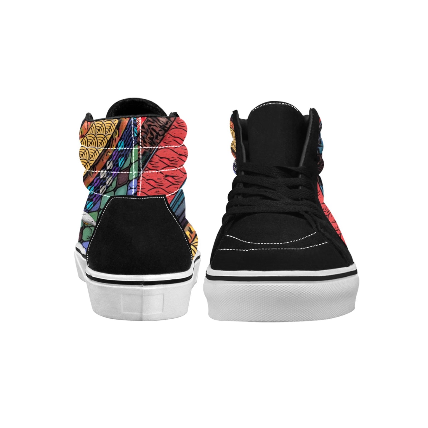MIAMI LADIES HI-TOPS