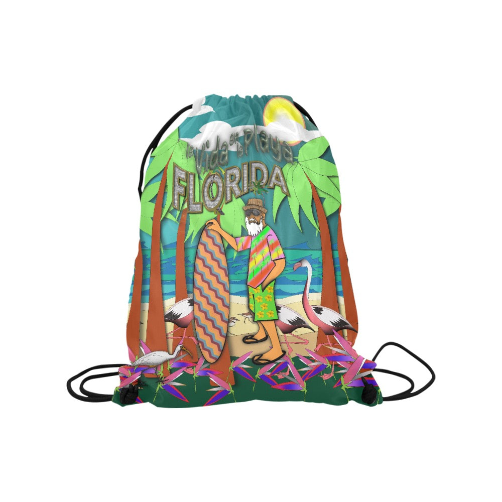 Zolfo Springs Drawstring Bags (Medium)