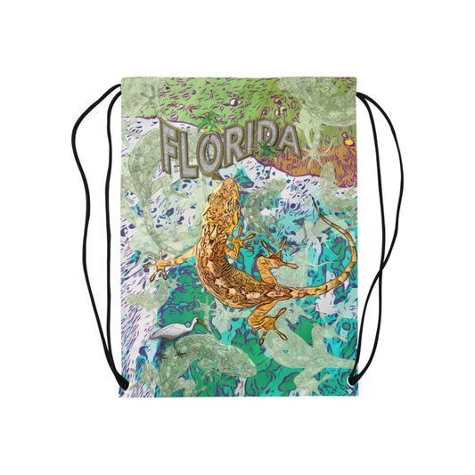 Florida #0603 Drawstring Bags