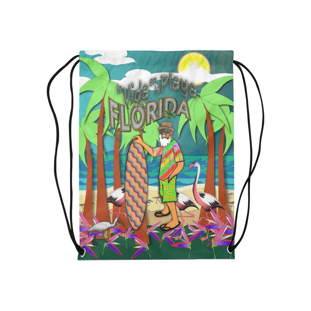 Zolfo Springs Drawstring Bags (Medium)