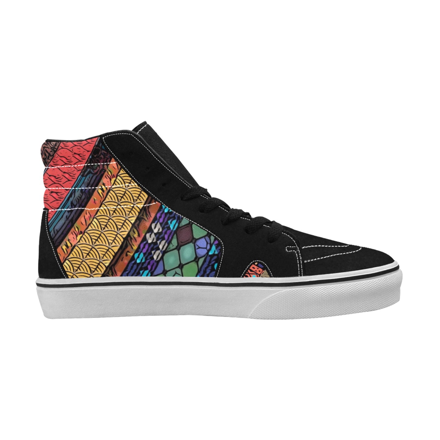 MIAMI LADIES HI-TOPS