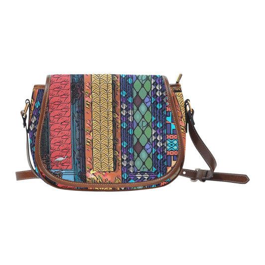 Jacksonville Saddle Bag