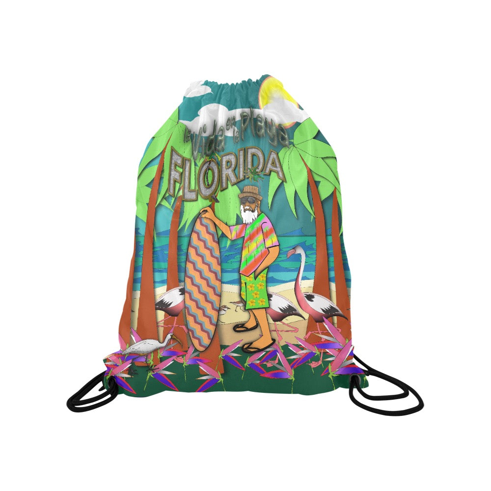 Zolfo Springs Drawstring Bags (Medium)