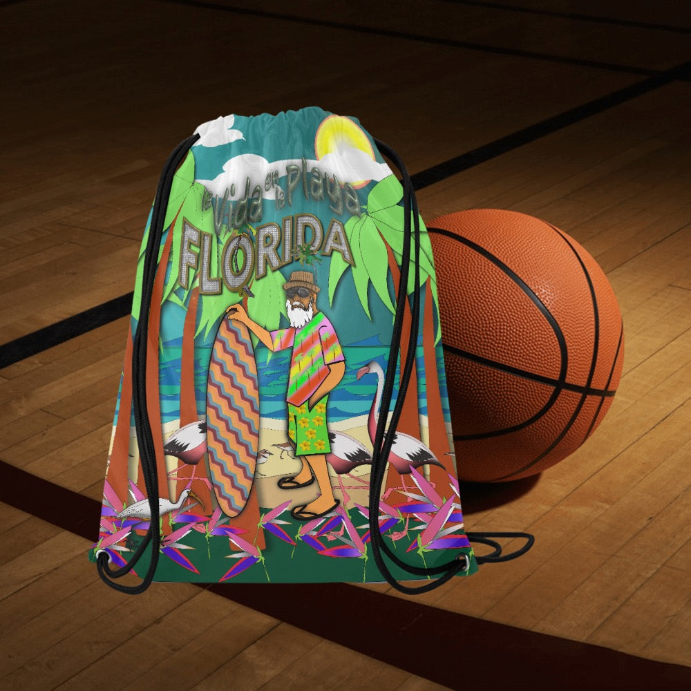 Zolfo Springs Drawstring Bags (Medium)