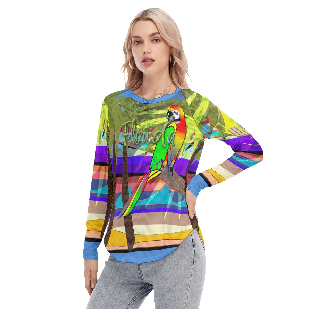 iB Parrot Cove Sun Shirt 2327