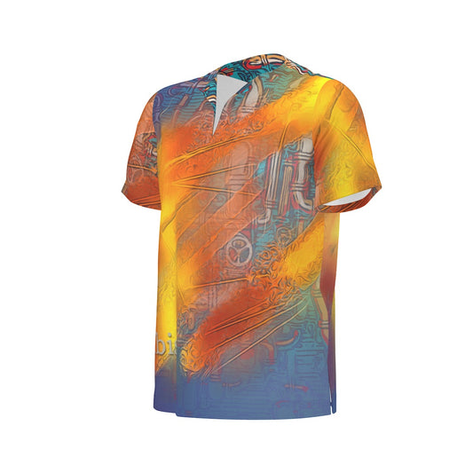23322 South Beach African Dashiki Shirt