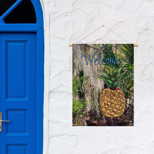 AiB Pineapple Cay Garden Flag 23238