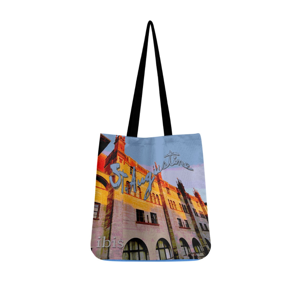 AiB St. Auggie Tote Bags 23247