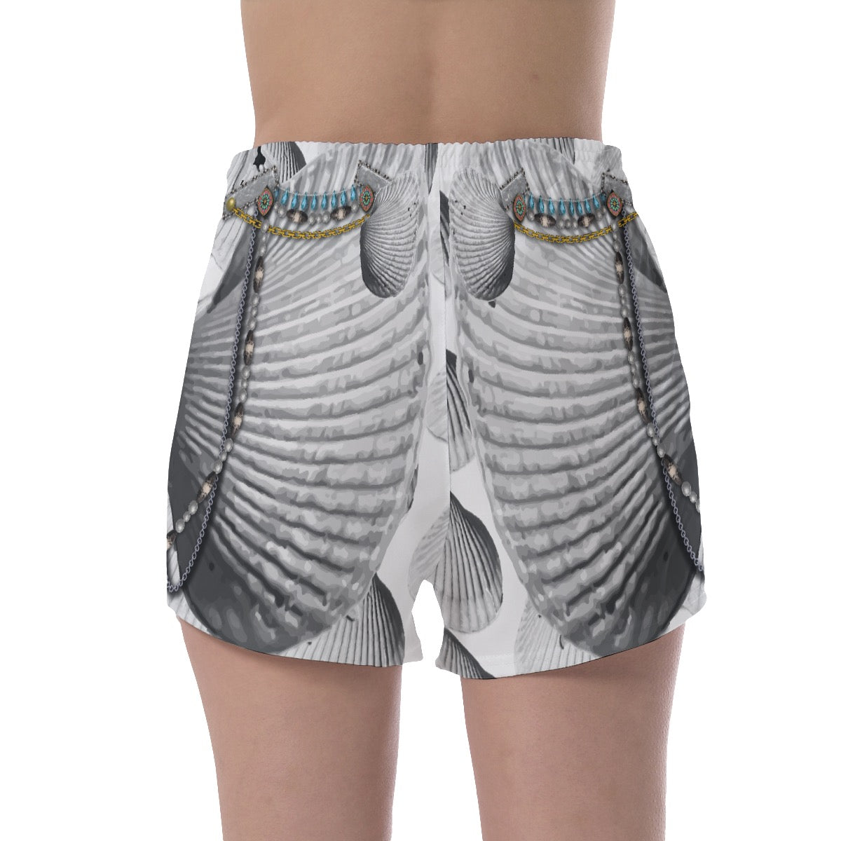 WiB Shell Beach Shorts 234