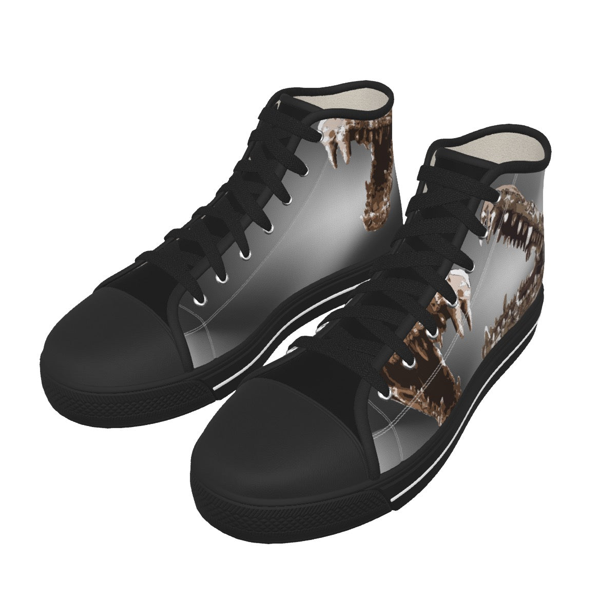 MiB Gator Bones Hi-tops v1 23176