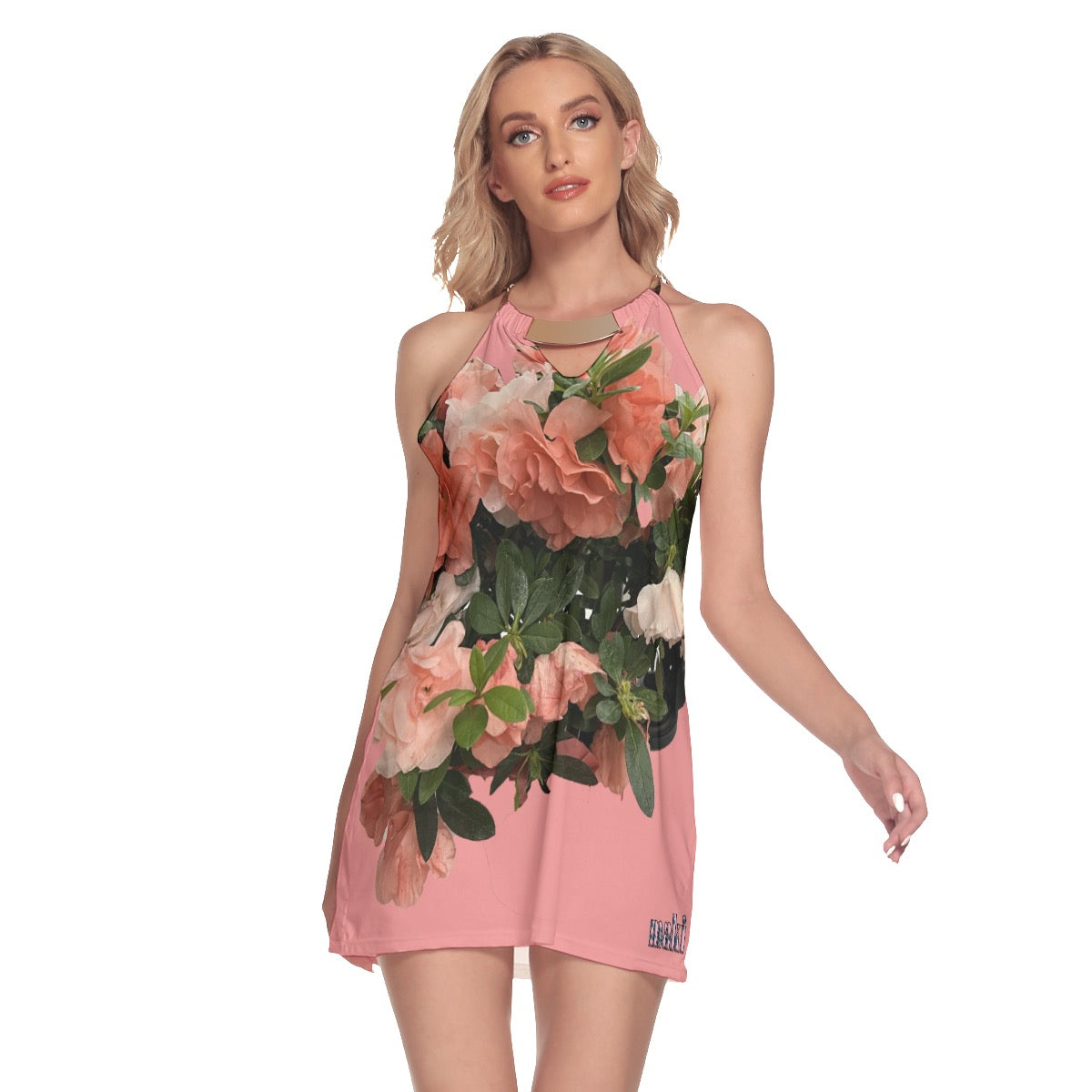 Rose Cove Dress