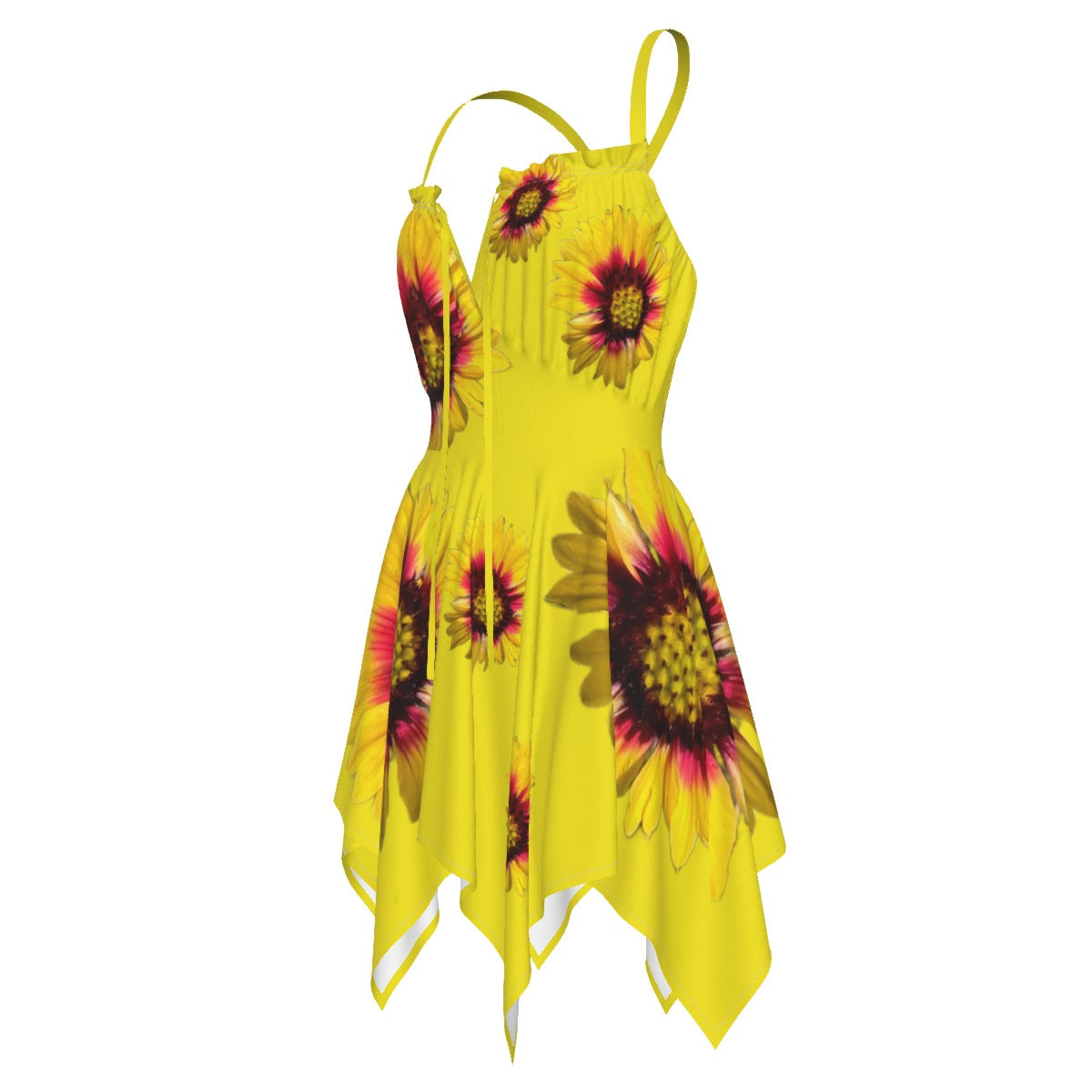 Dandelion Islet Sun Dress