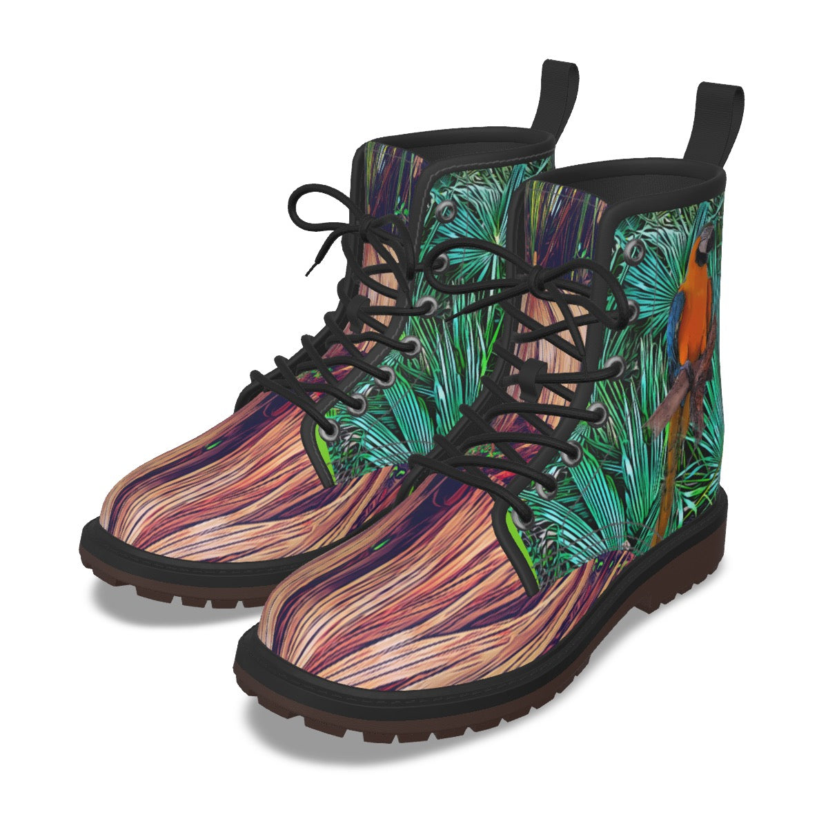 23295 Palm Coast Doc's Boots