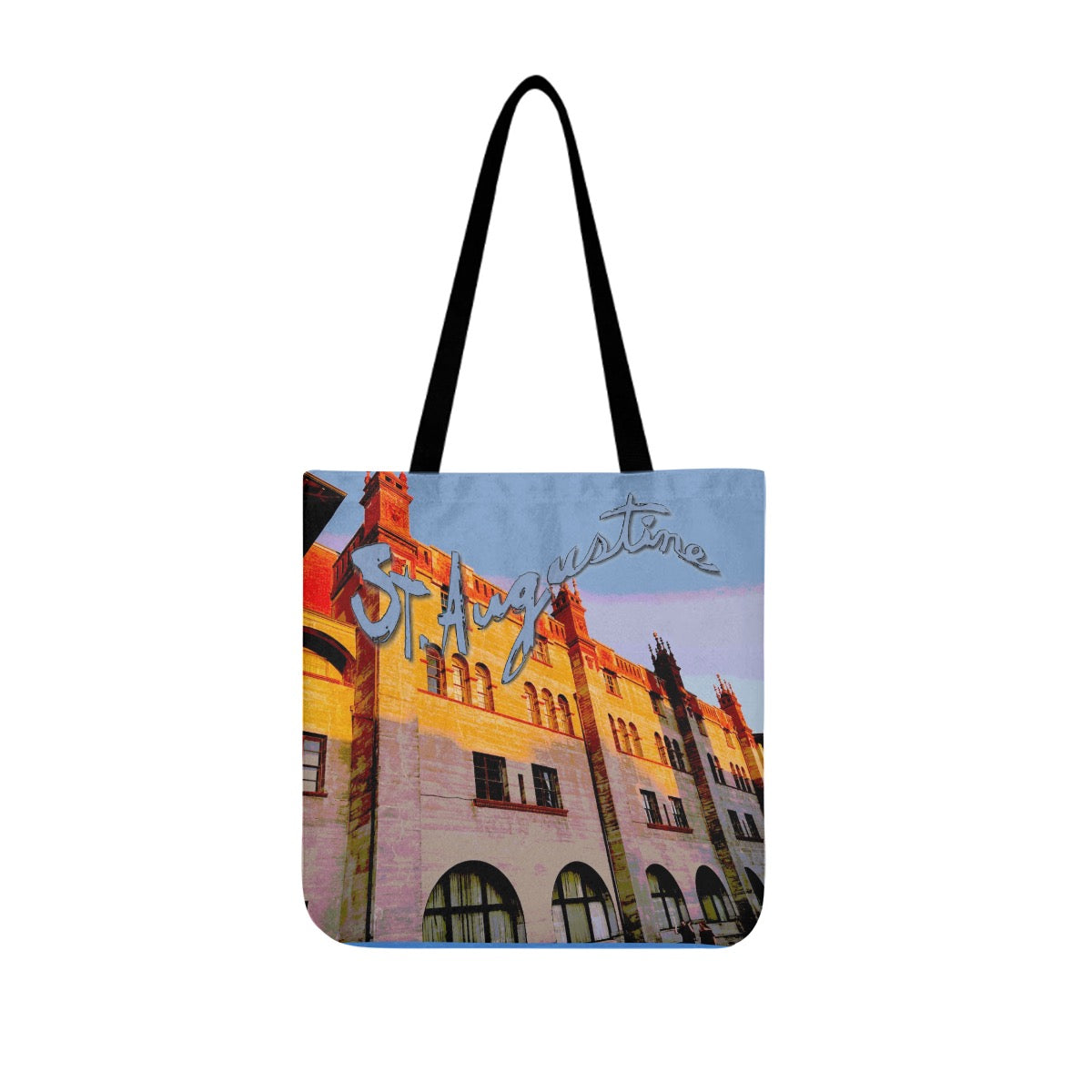 AiB St. Auggie Tote Bags 23247