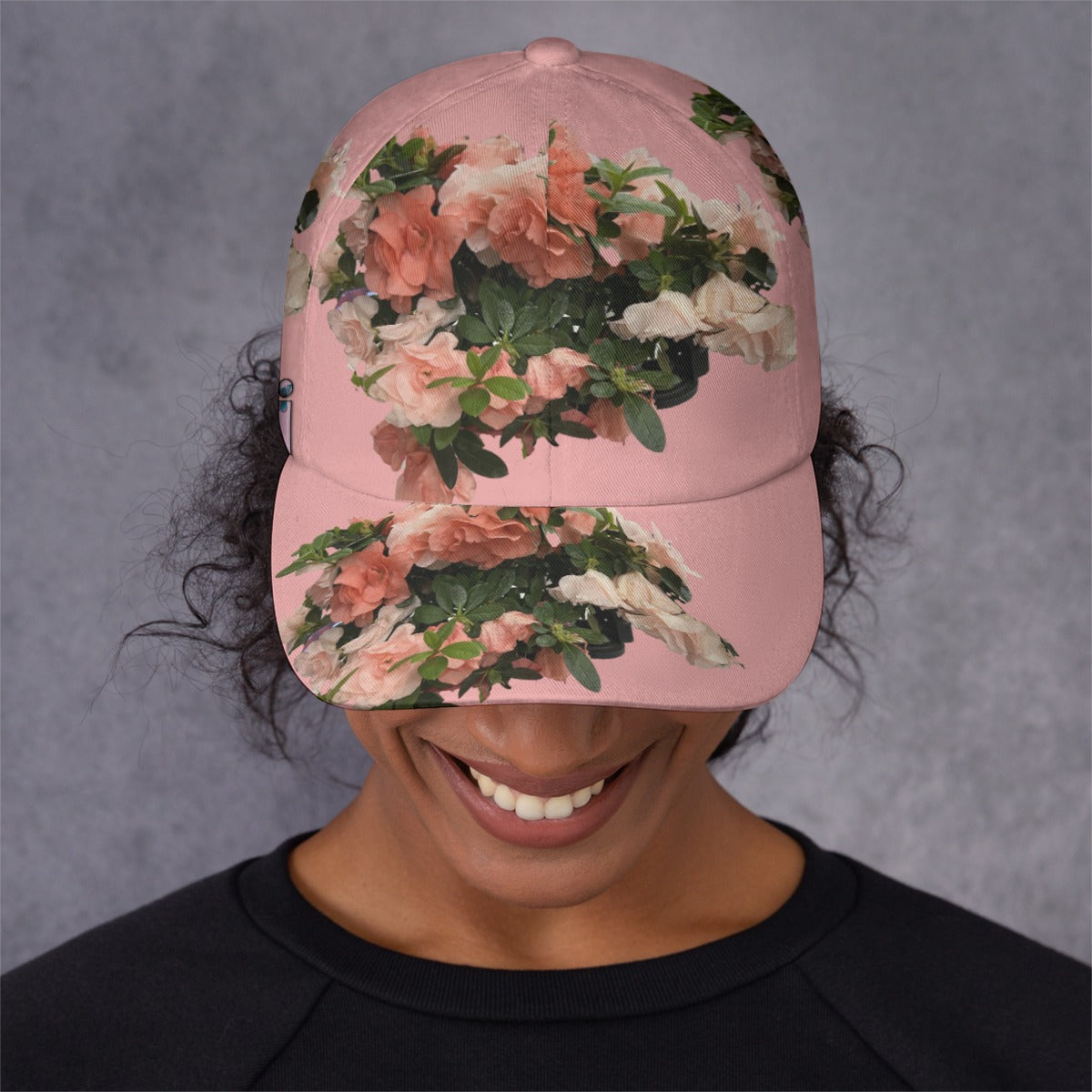 HiB Roses Cap 237