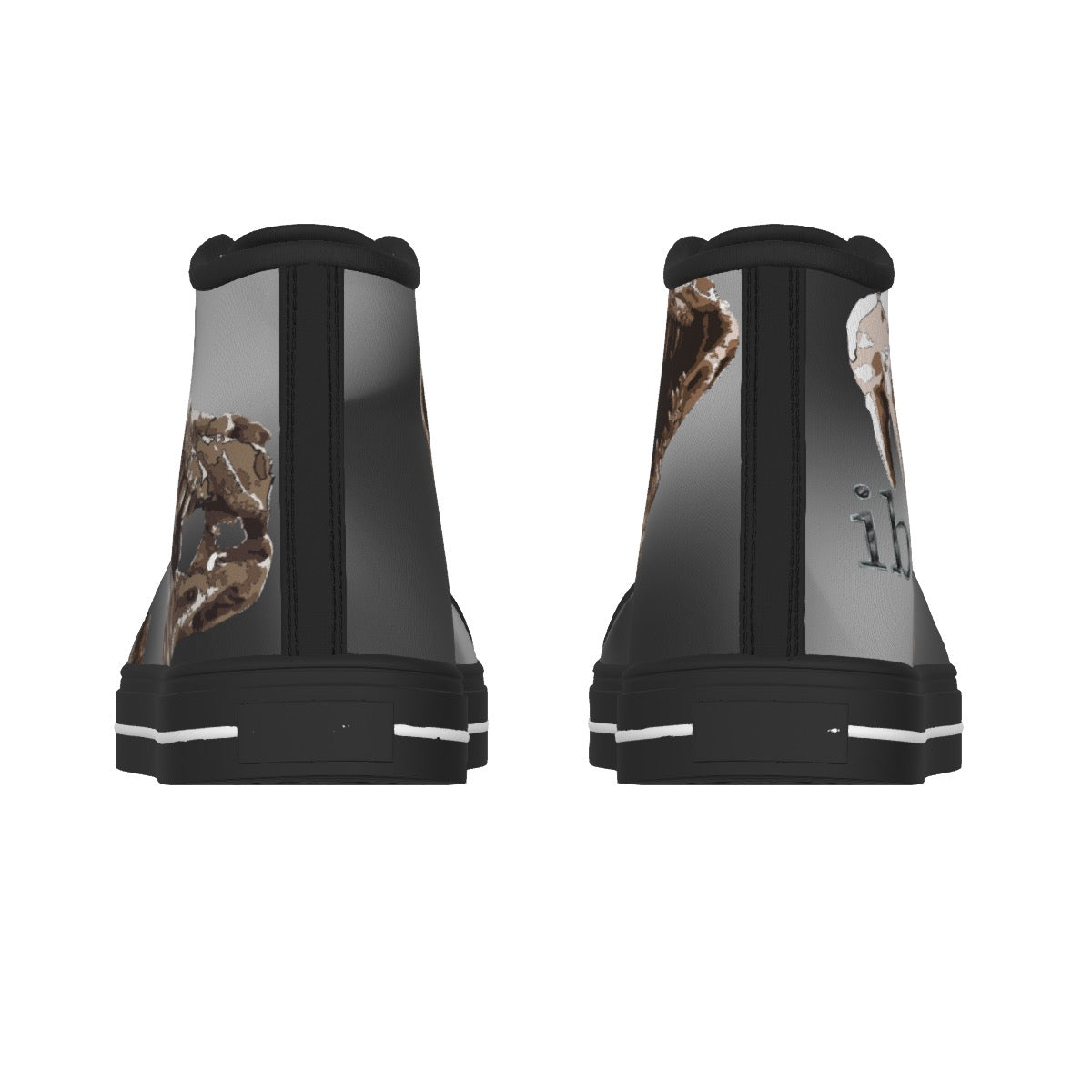 MiB Gator Bones Hi-tops v1 23176