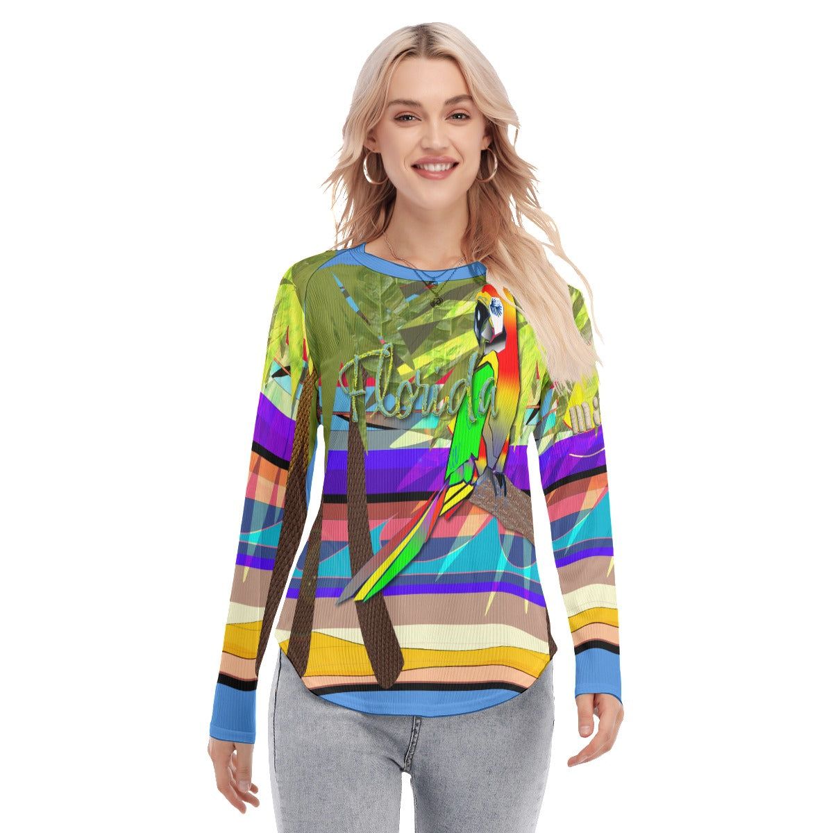 iB Parrot Cove Sun Shirt 2327