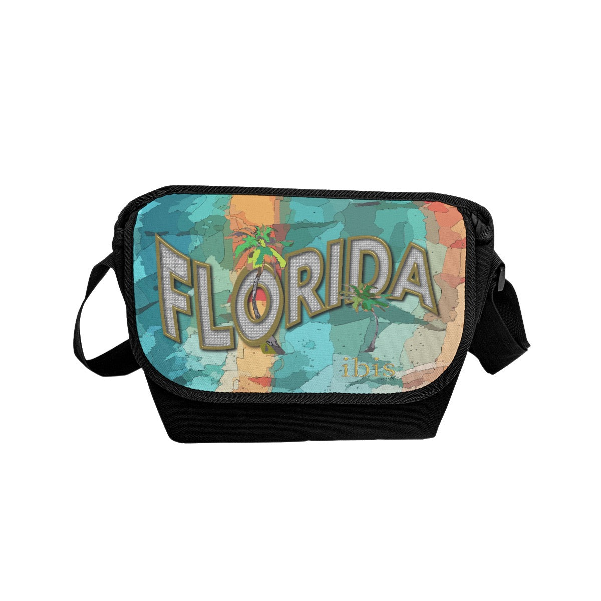 AiB Miami Messenger Bags23121