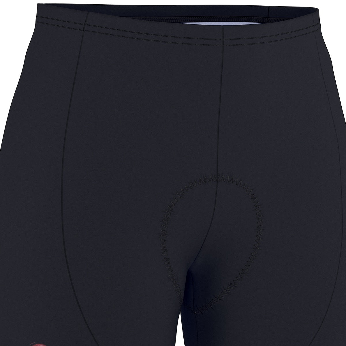 All-Over Print Men's Cycling Pants