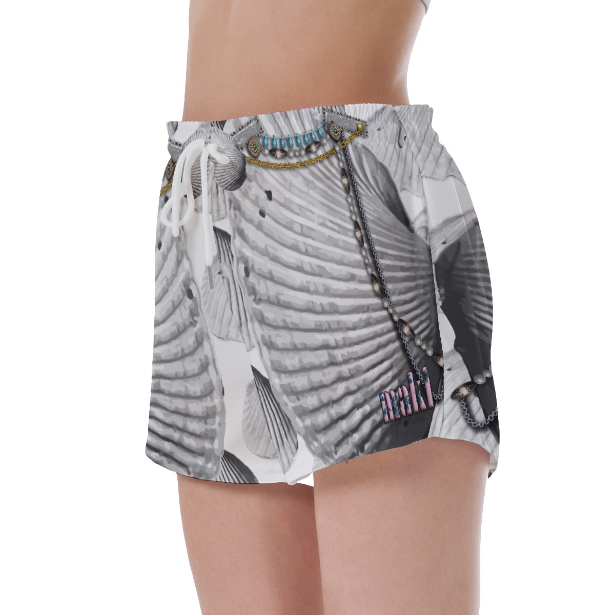 WiB Shell Beach Shorts 234