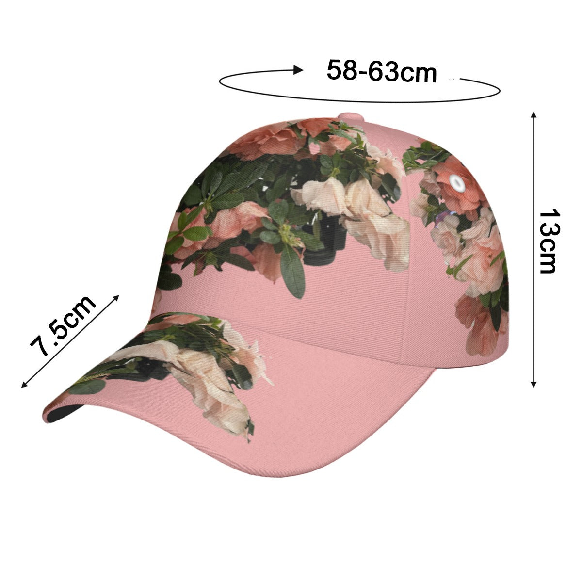 HiB Roses Cap 237