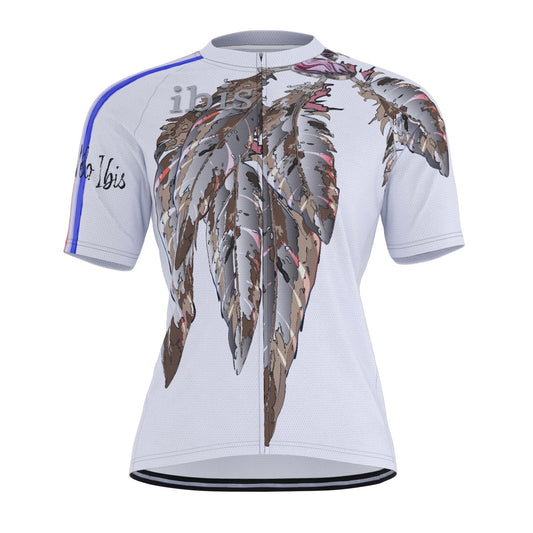 All-Over Print Raglan Men's Cycling Jersey