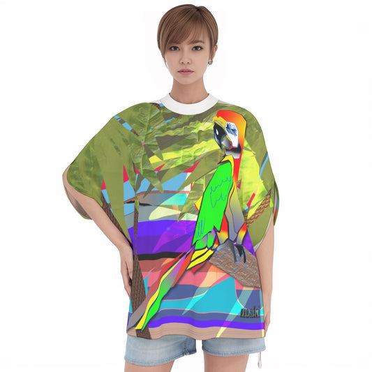 WiB Parrot Key Over-shirt 2335