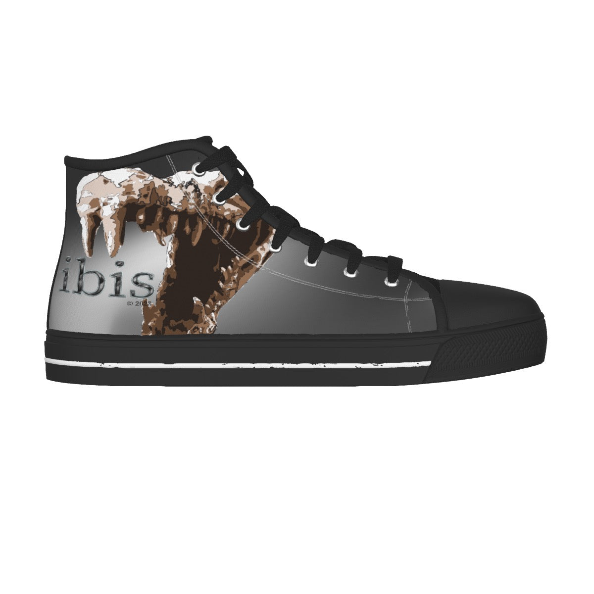 MiB Gator Bones Hi-tops v1 23176