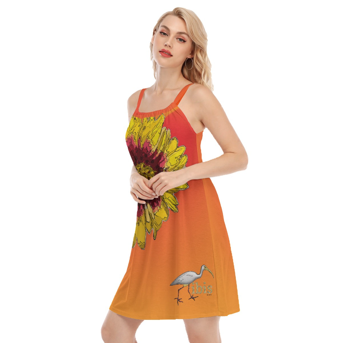 WiB Hammock Fields Cami Dress 23208