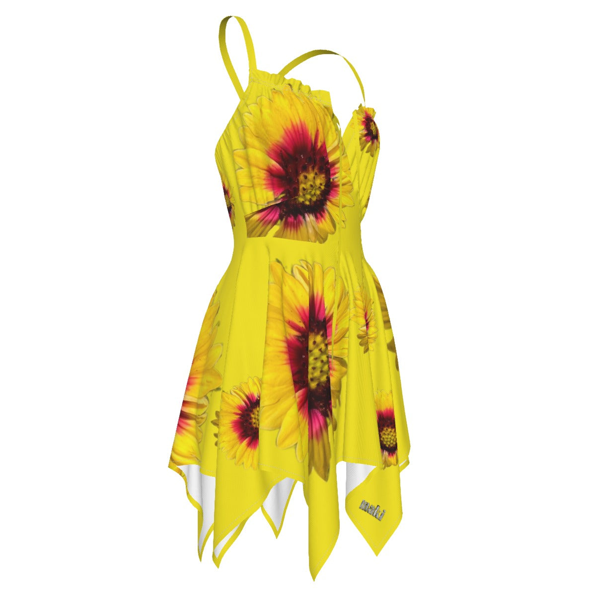 Dandelion Islet Sun Dress