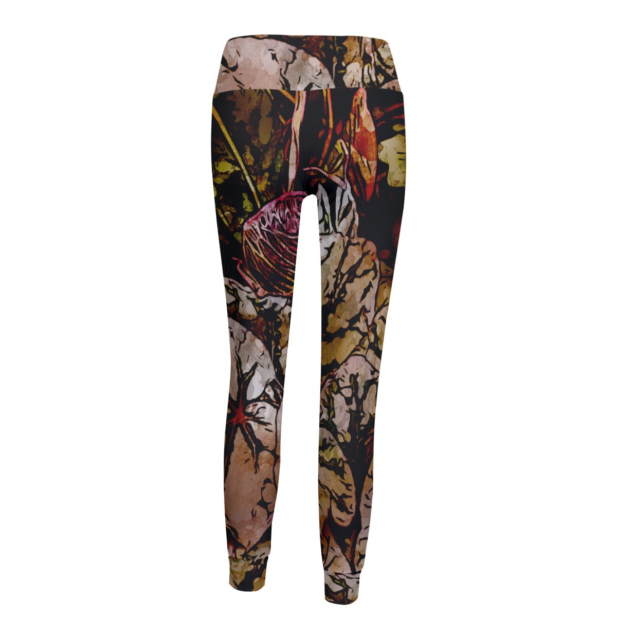 WiB Garden Haven Yoga Pants 23248