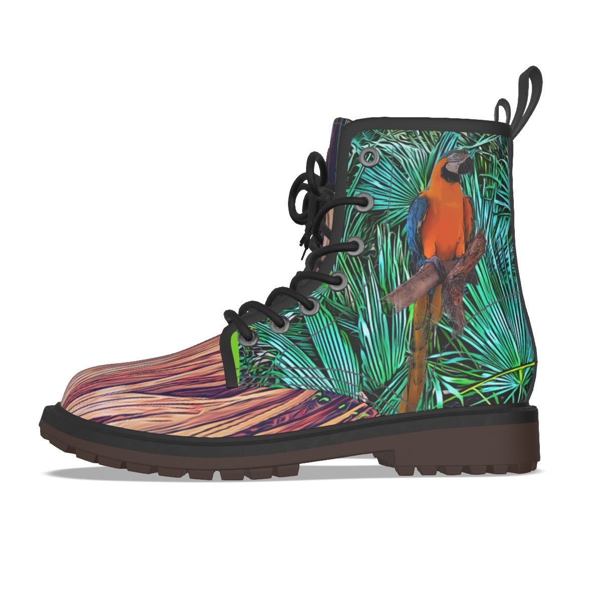 23295 Palm Coast Doc's Boots