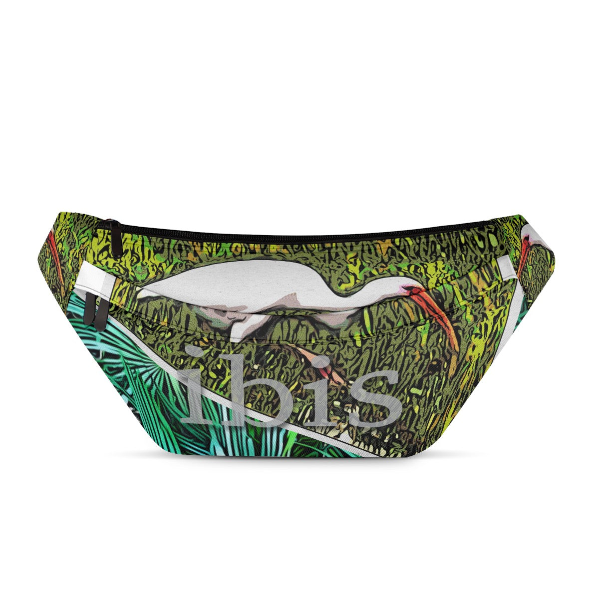 23324 Ibis Brand Large Fanny Bag