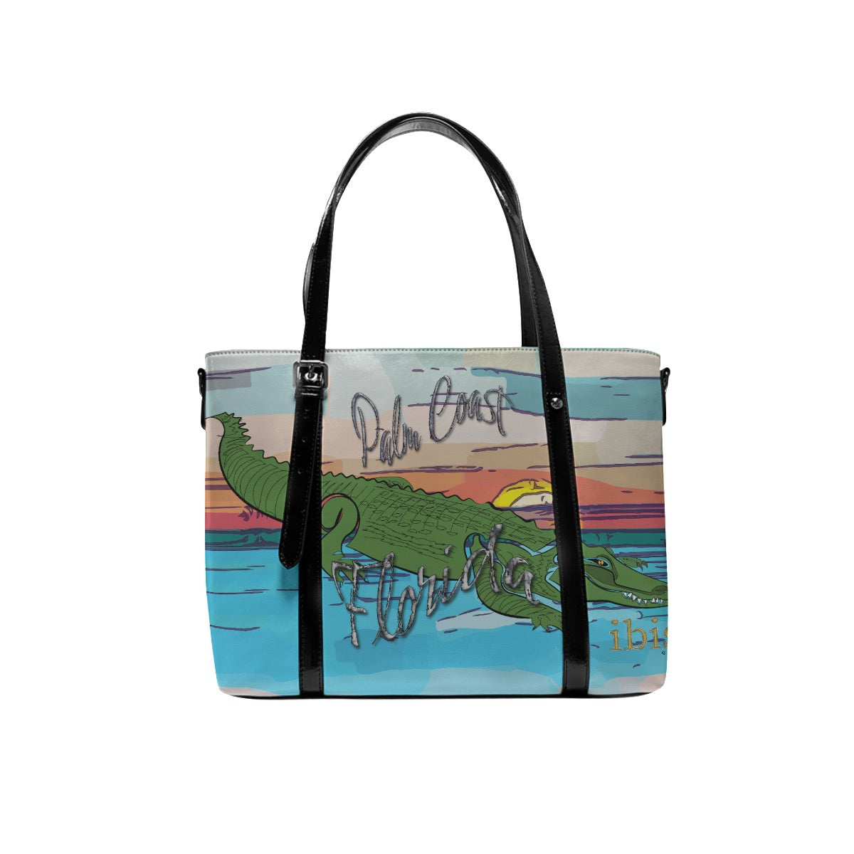 AiB Palm Coast Medium Tote 23112