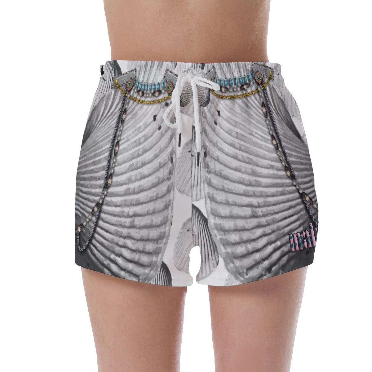 WiB Shell Beach Shorts 234