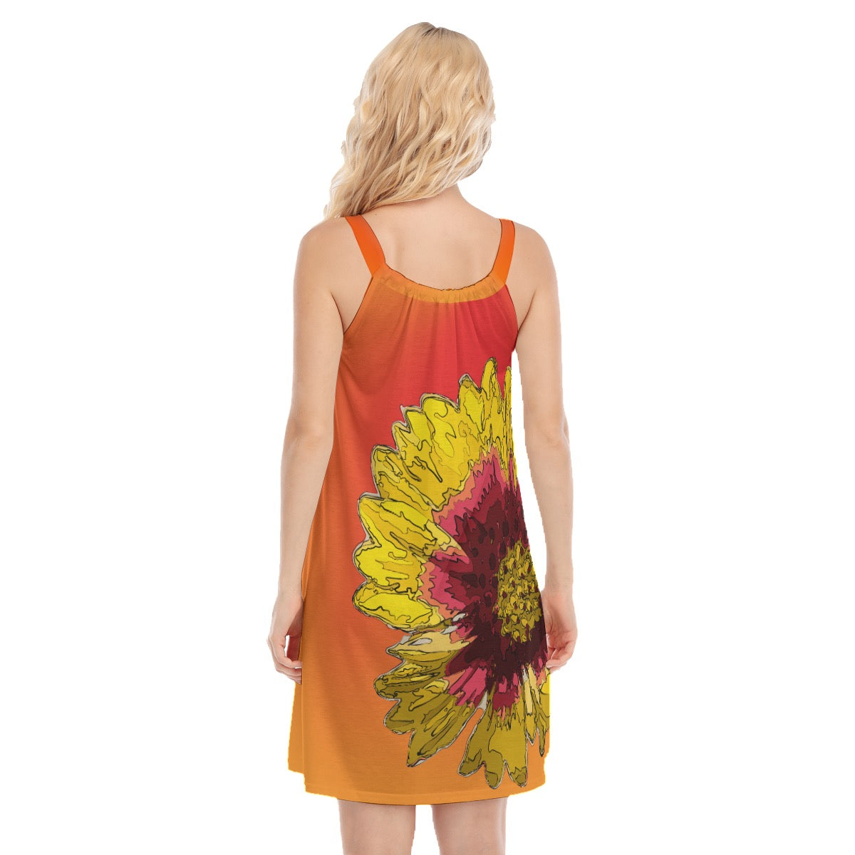 WiB Hammock Fields Cami Dress 23208