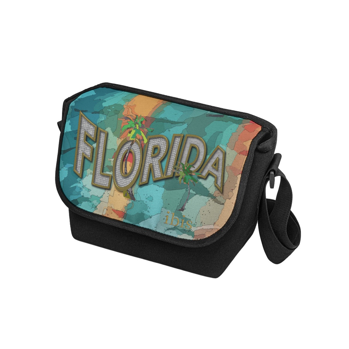 AiB Miami Messenger Bags23121