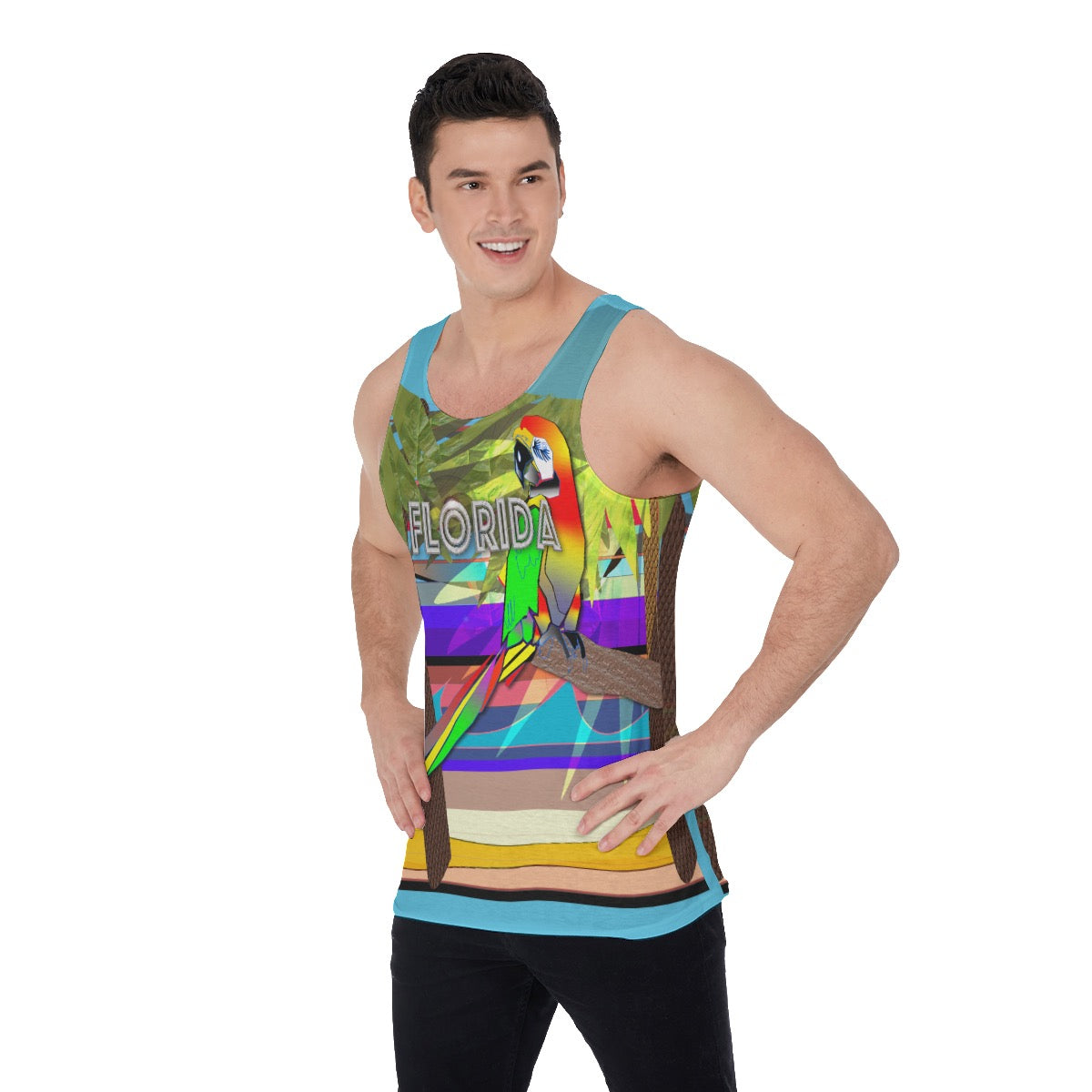 MiB Vida Loca Tank 2394