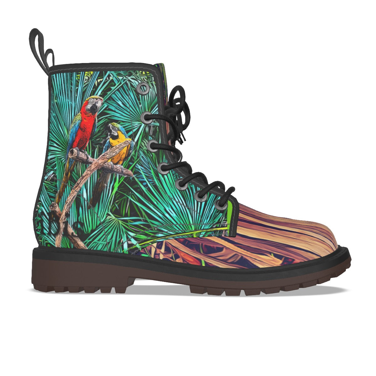 23295 Palm Coast Doc's Boots