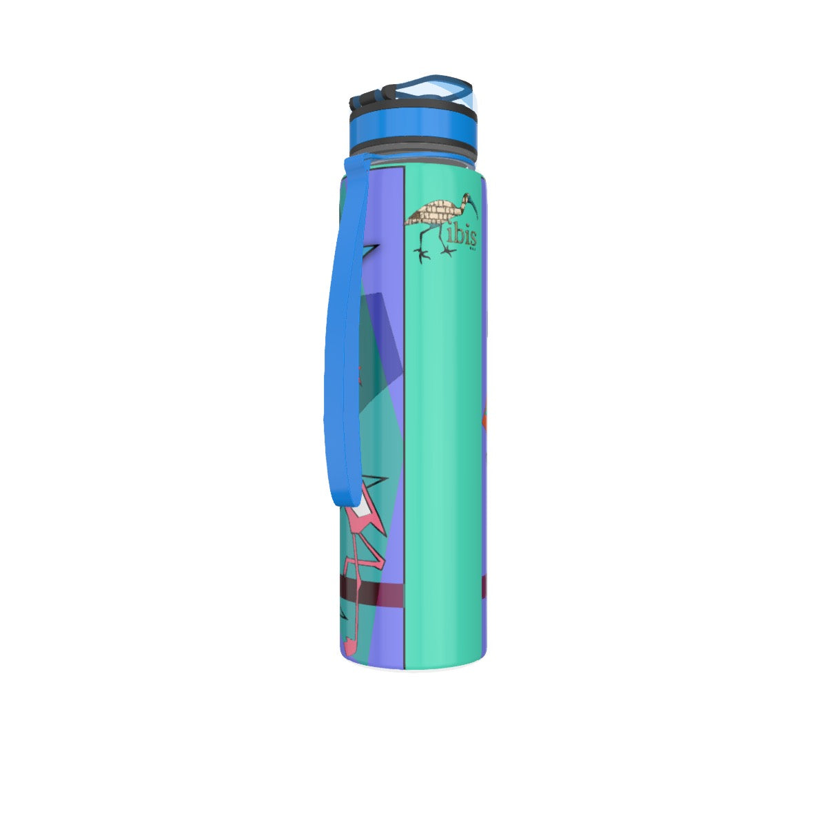 AiB Fla Geo Water Bottle 2378