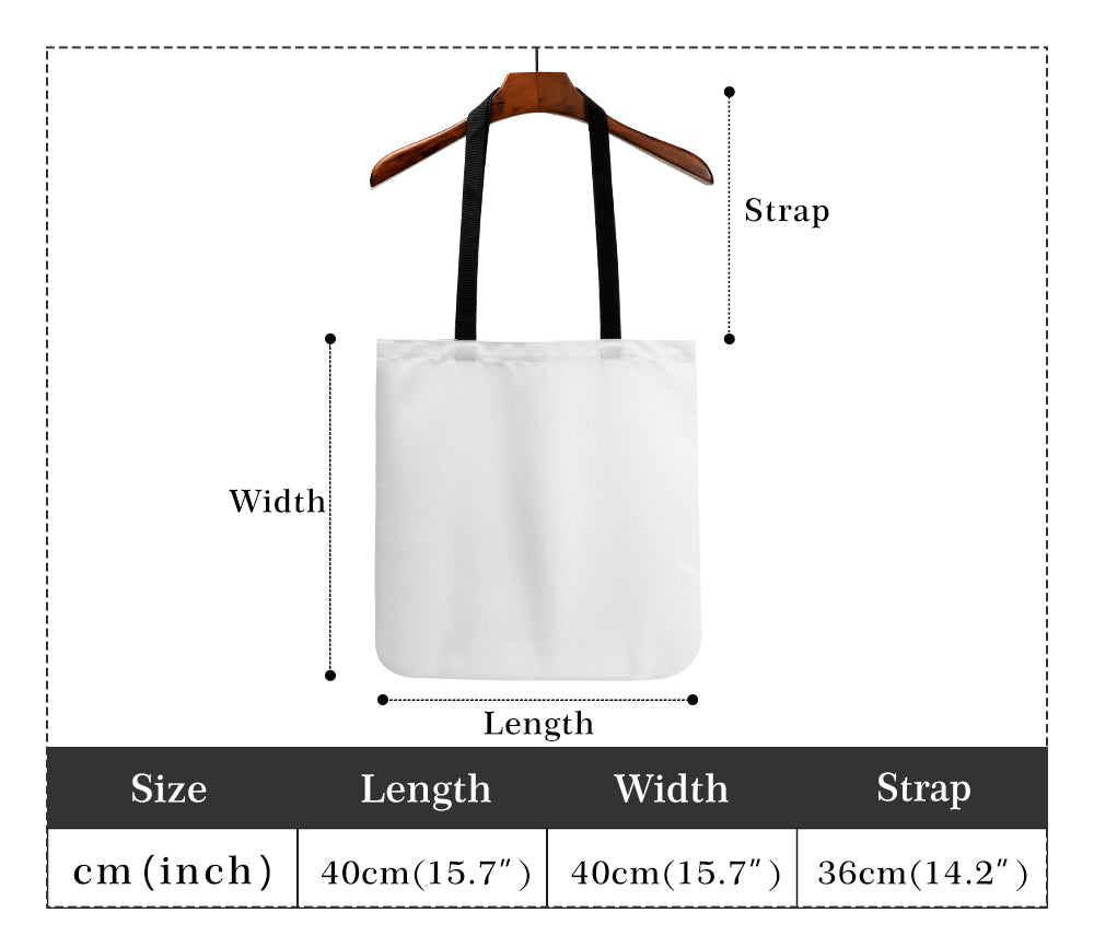 AiB St. Auggie Tote Bags 23247